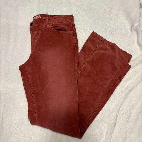 American Eagle corduroy flare pants - Picture 2 of 7